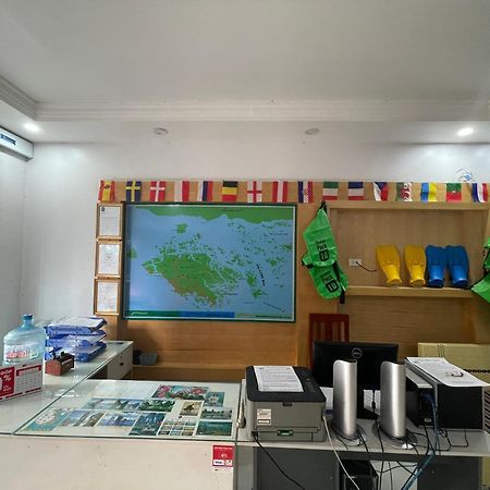Pina Boutique Inn Dong Khe Sau Ngoại thất bức ảnh