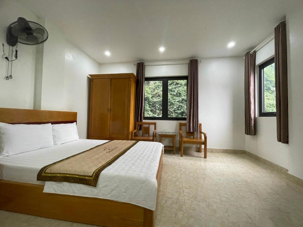 Pina Boutique Inn Dong Khe Sau Ngoại thất bức ảnh