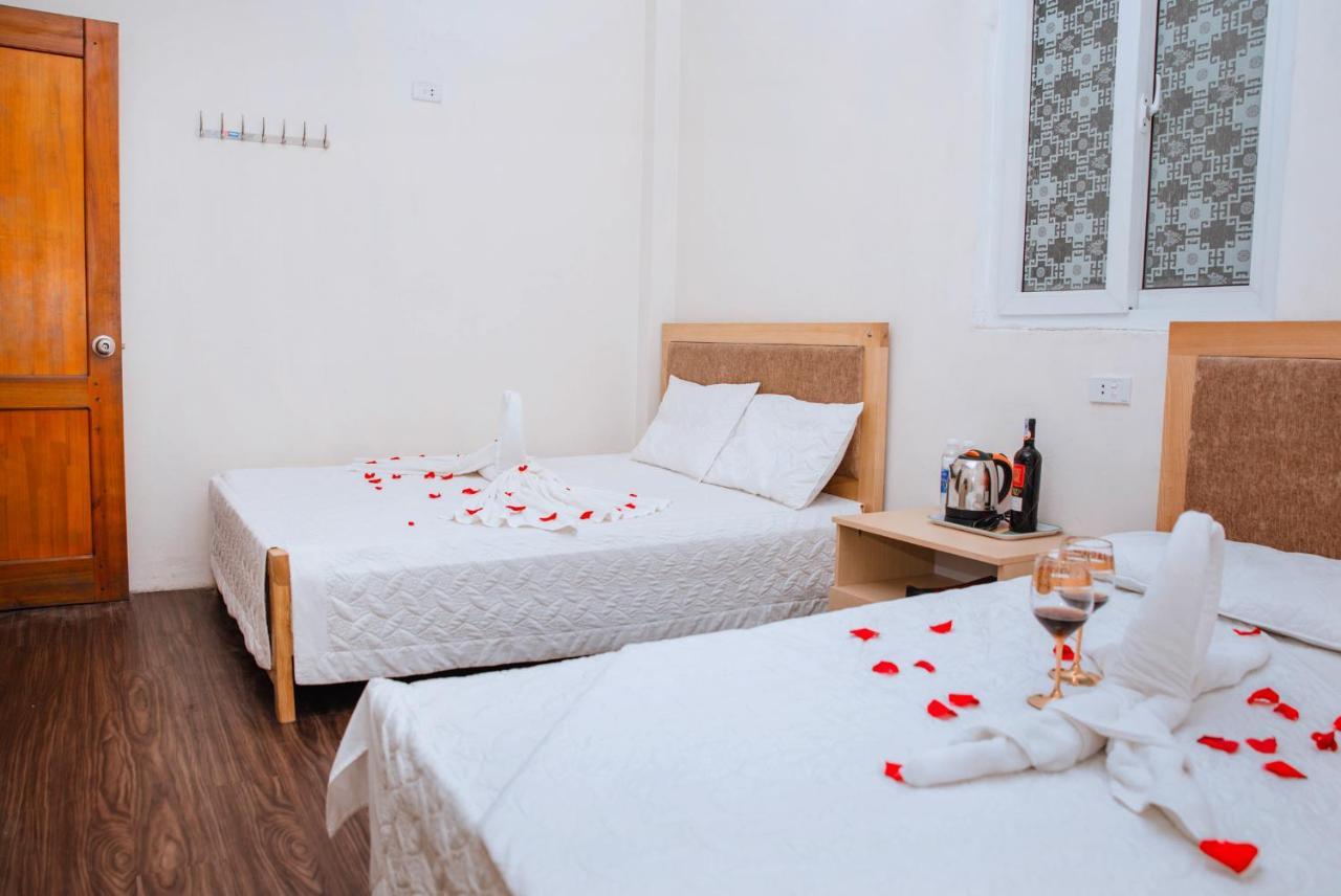 Pina Boutique Inn Dong Khe Sau Ngoại thất bức ảnh