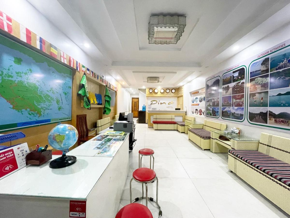 Pina Boutique Inn Dong Khe Sau Ngoại thất bức ảnh