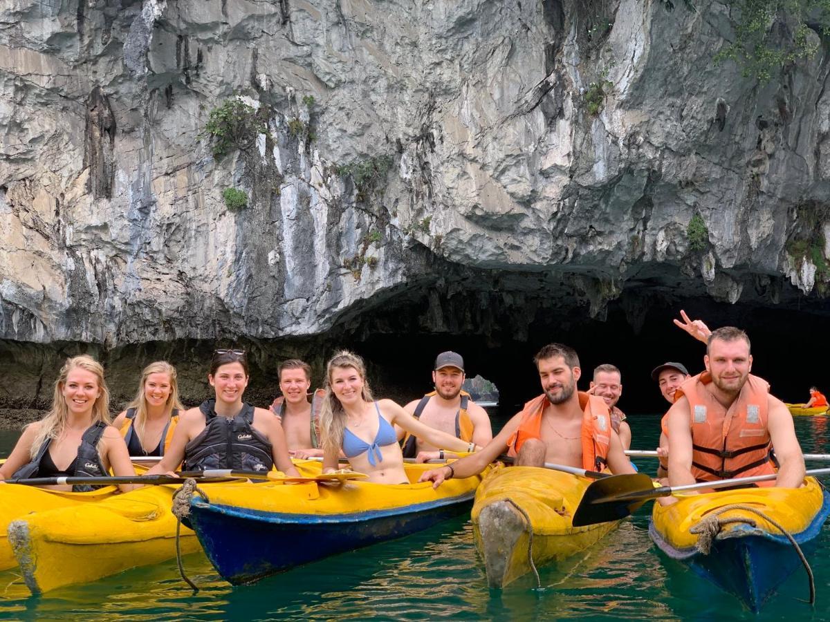 Pina Boutique Inn Dong Khe Sau Ngoại thất bức ảnh