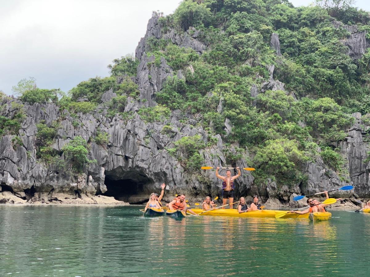 Pina Boutique Inn Dong Khe Sau Ngoại thất bức ảnh