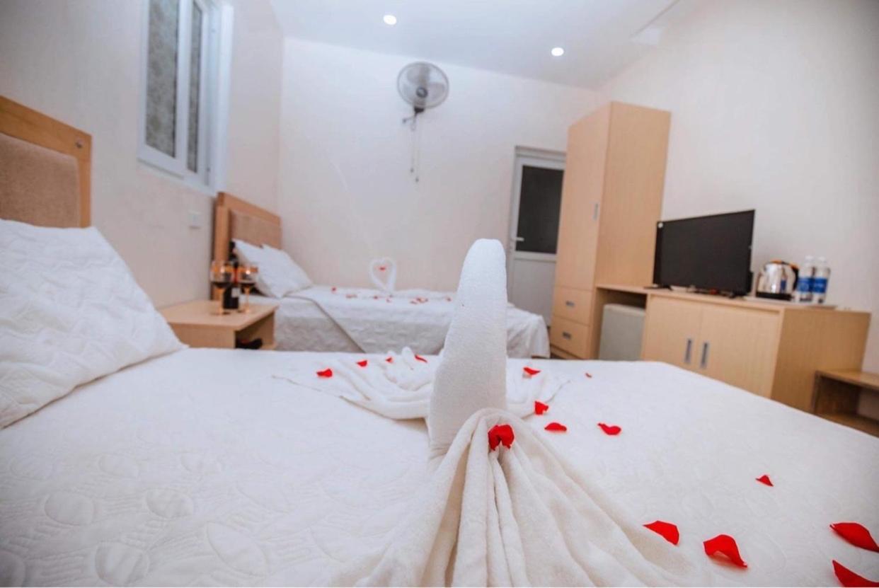 Pina Boutique Inn Dong Khe Sau Ngoại thất bức ảnh