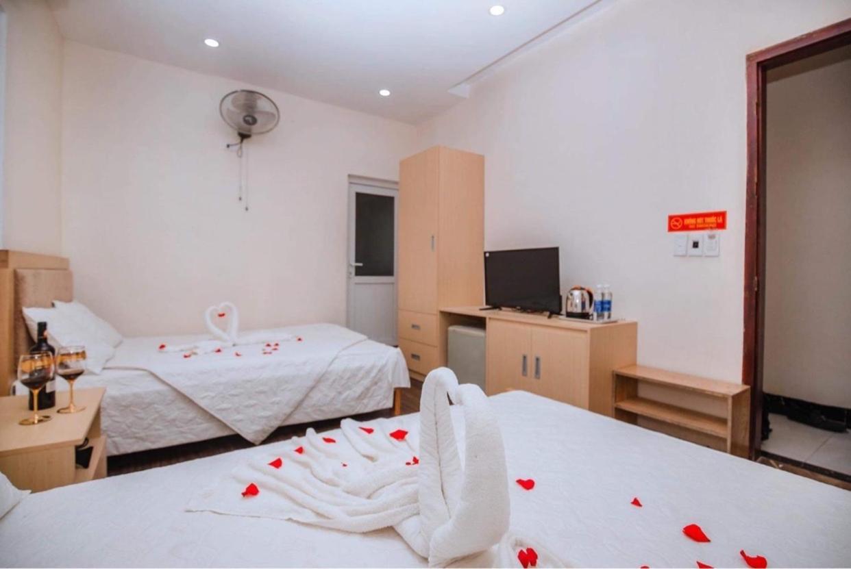 Pina Boutique Inn Dong Khe Sau Ngoại thất bức ảnh