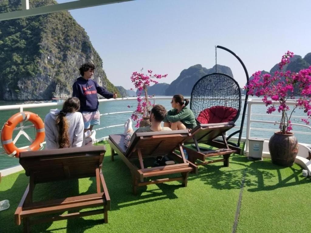 Pina Boutique Inn Dong Khe Sau Ngoại thất bức ảnh