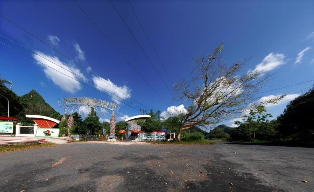Pina Boutique Inn Dong Khe Sau Ngoại thất bức ảnh
