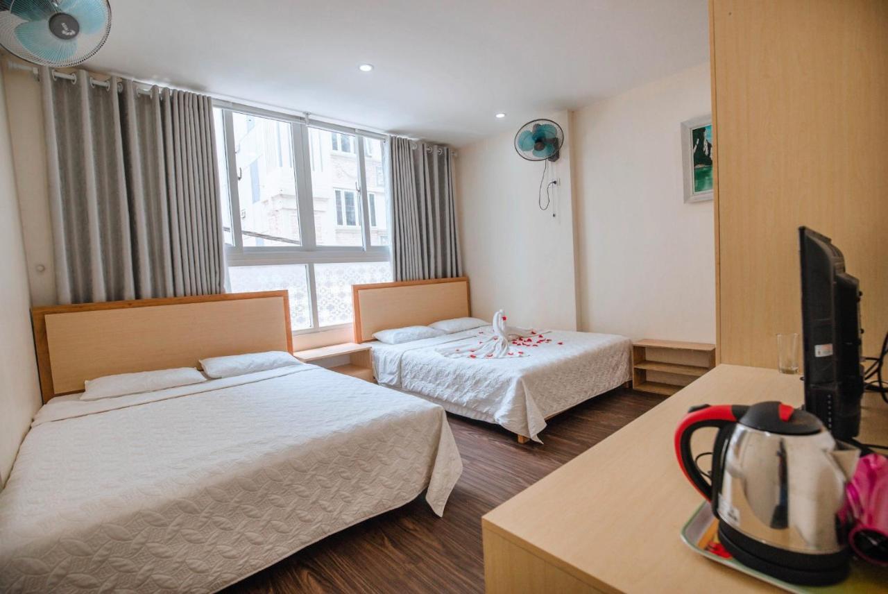 Pina Boutique Inn Dong Khe Sau Ngoại thất bức ảnh