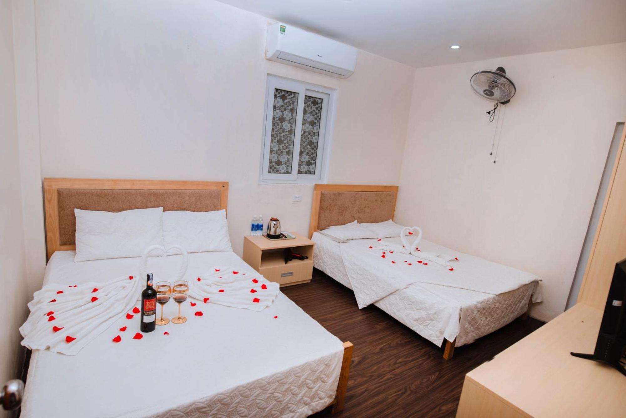 Pina Boutique Inn Dong Khe Sau Ngoại thất bức ảnh