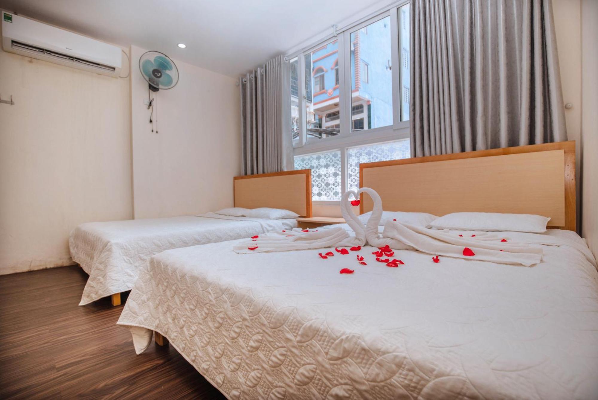 Pina Boutique Inn Dong Khe Sau Ngoại thất bức ảnh