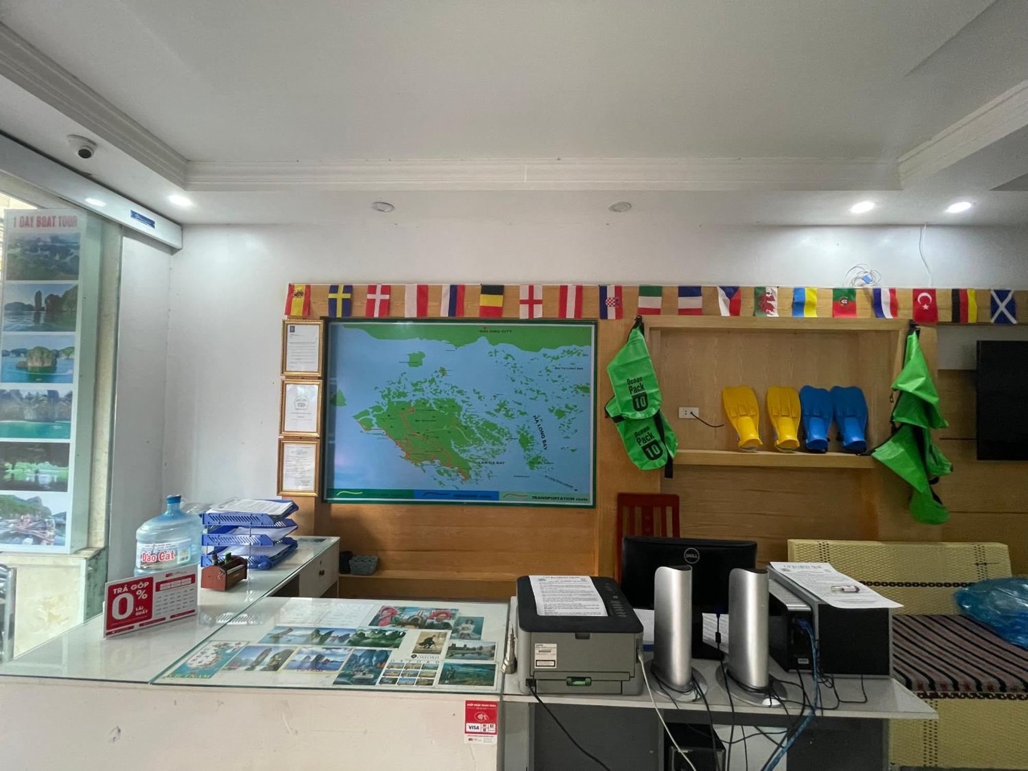 Pina Boutique Inn Dong Khe Sau Ngoại thất bức ảnh