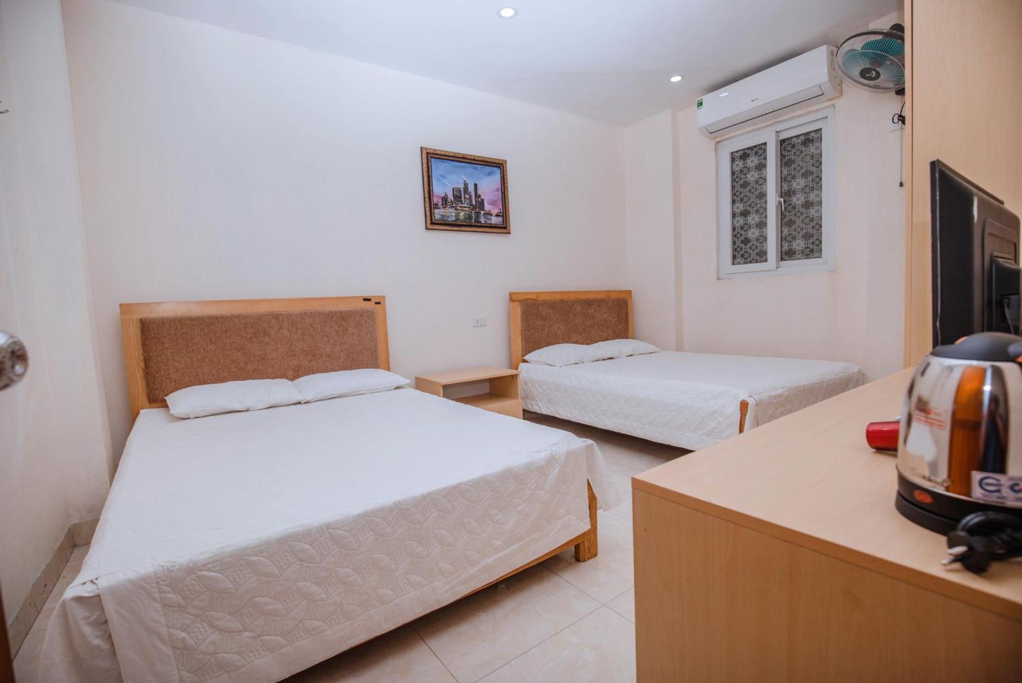 Pina Boutique Inn Dong Khe Sau Ngoại thất bức ảnh