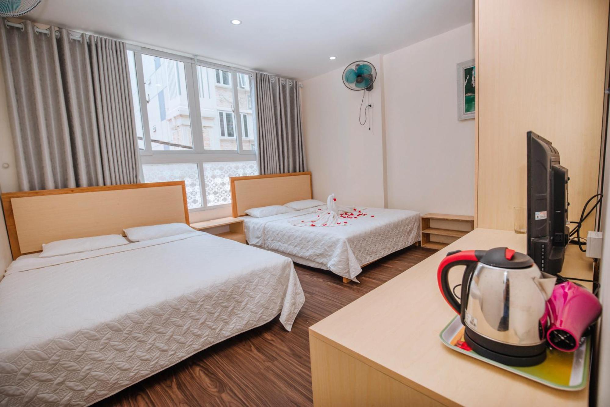 Pina Boutique Inn Dong Khe Sau Ngoại thất bức ảnh
