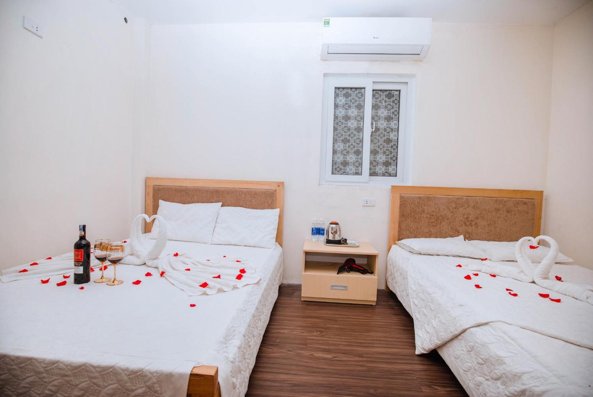 Pina Boutique Inn Dong Khe Sau Ngoại thất bức ảnh