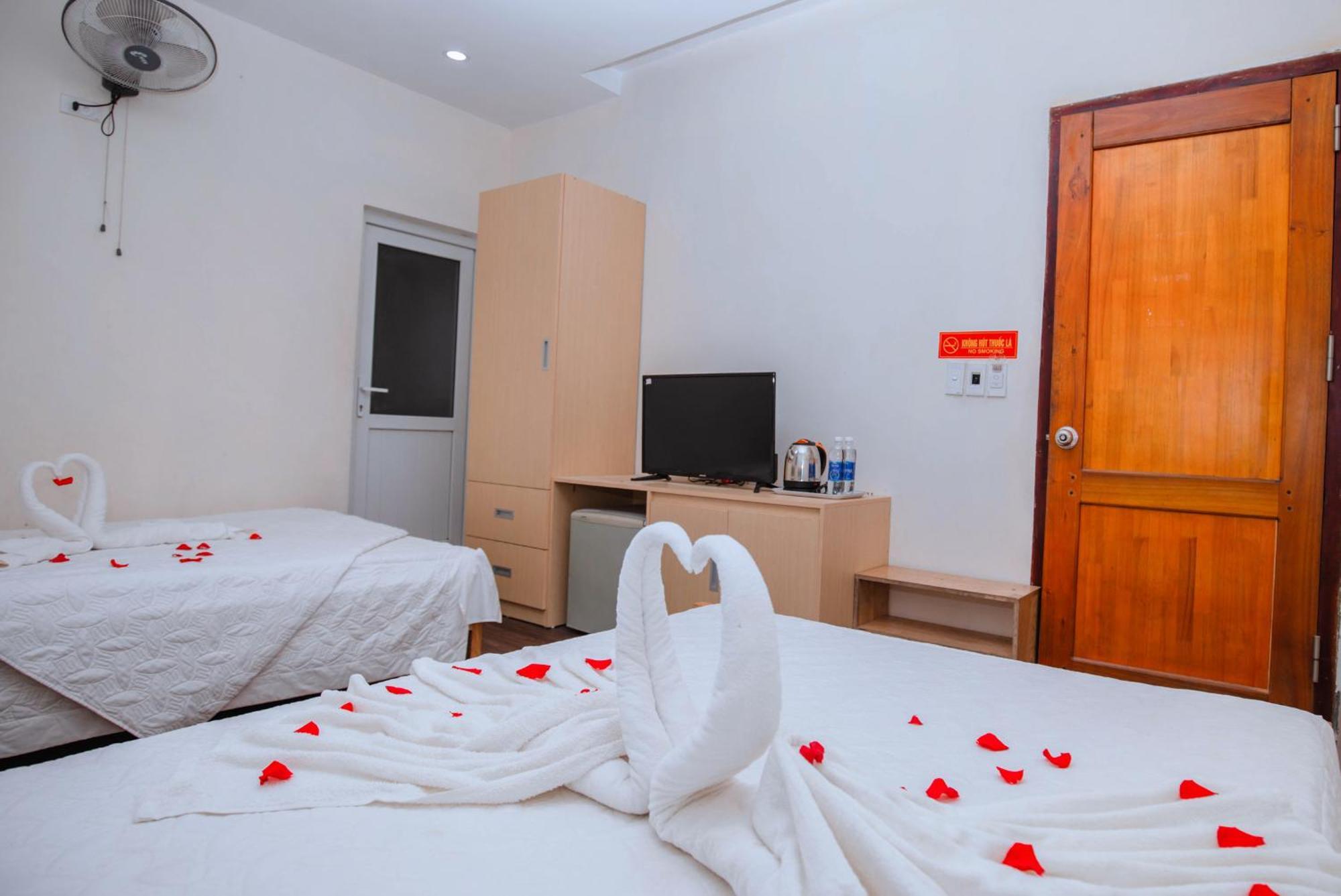 Pina Boutique Inn Dong Khe Sau Ngoại thất bức ảnh