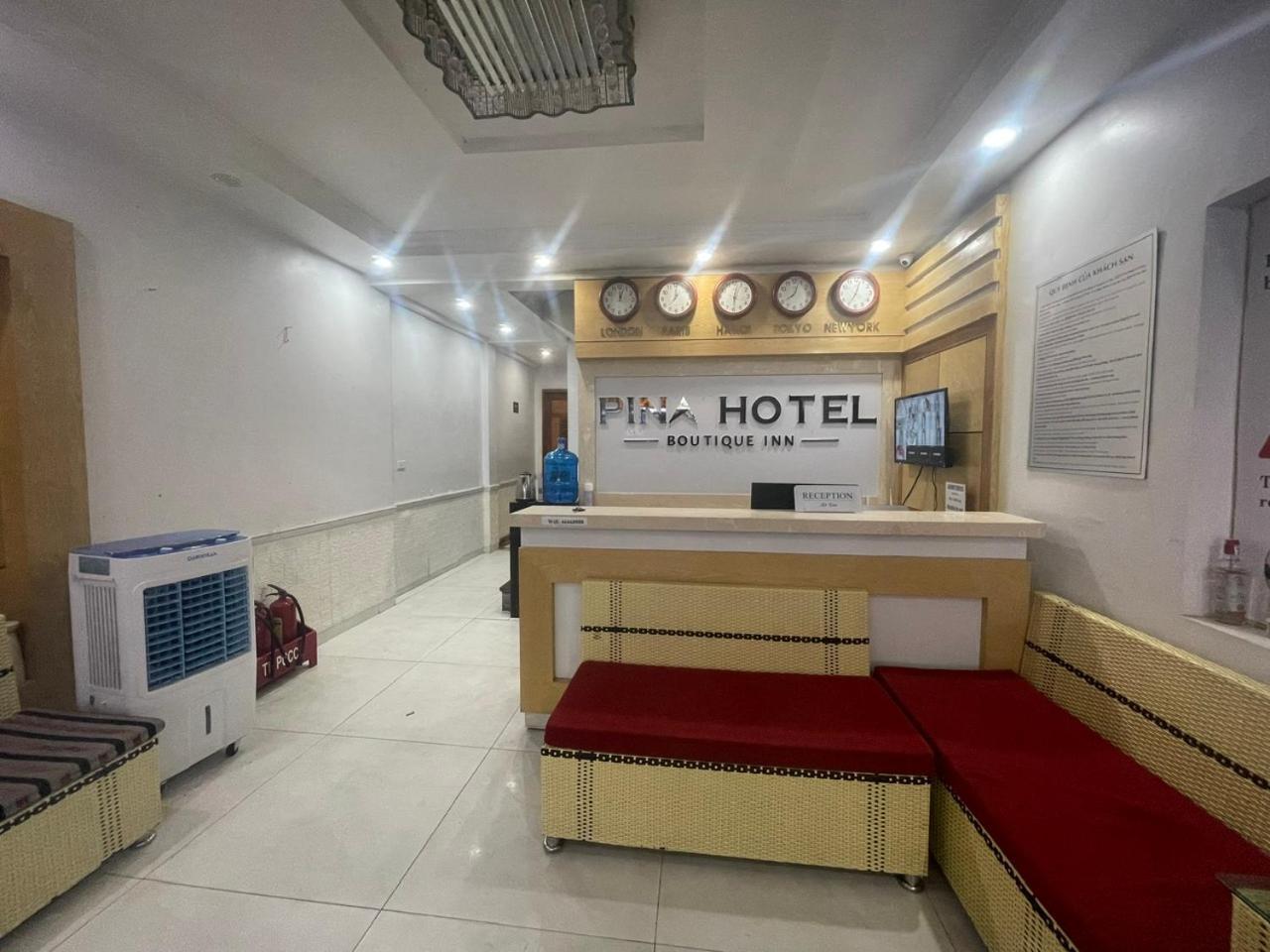 Pina Boutique Inn Dong Khe Sau Ngoại thất bức ảnh