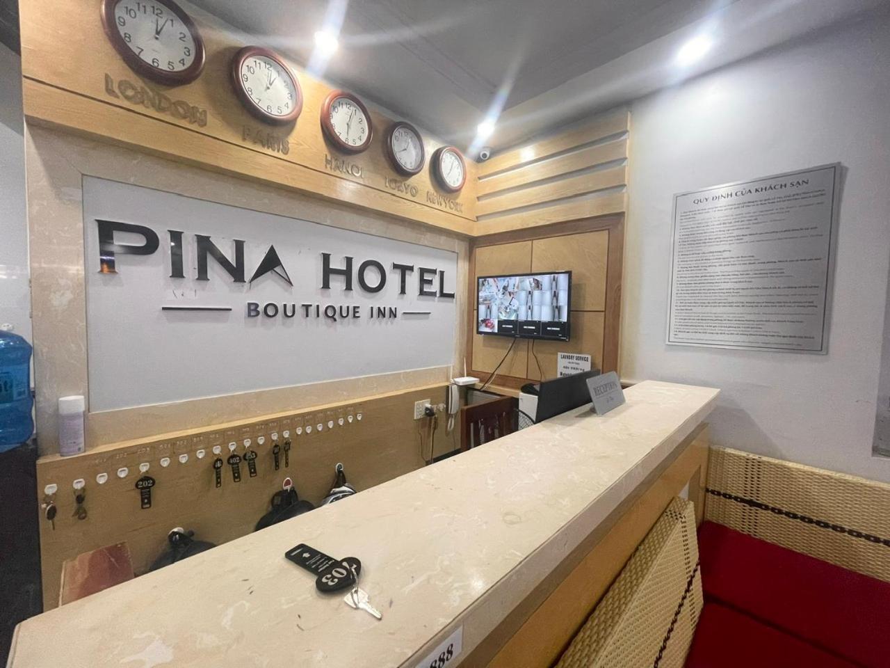 Pina Boutique Inn Dong Khe Sau Ngoại thất bức ảnh